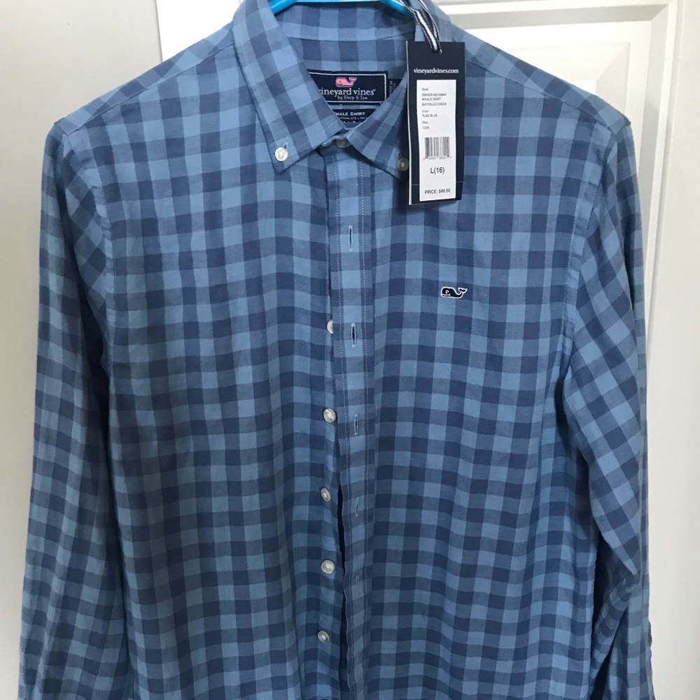 Vineyard vines shirt new